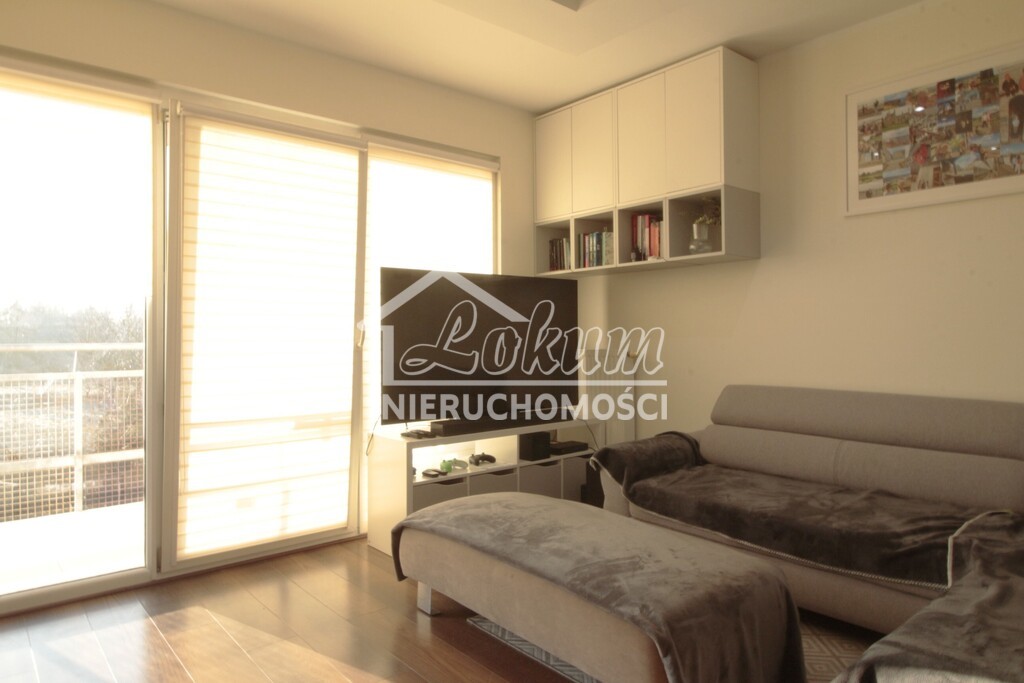 Mieszkanie 57,35&nbsp;m², Warzymice, Tęczowe Ogrody - zdjęcie 2