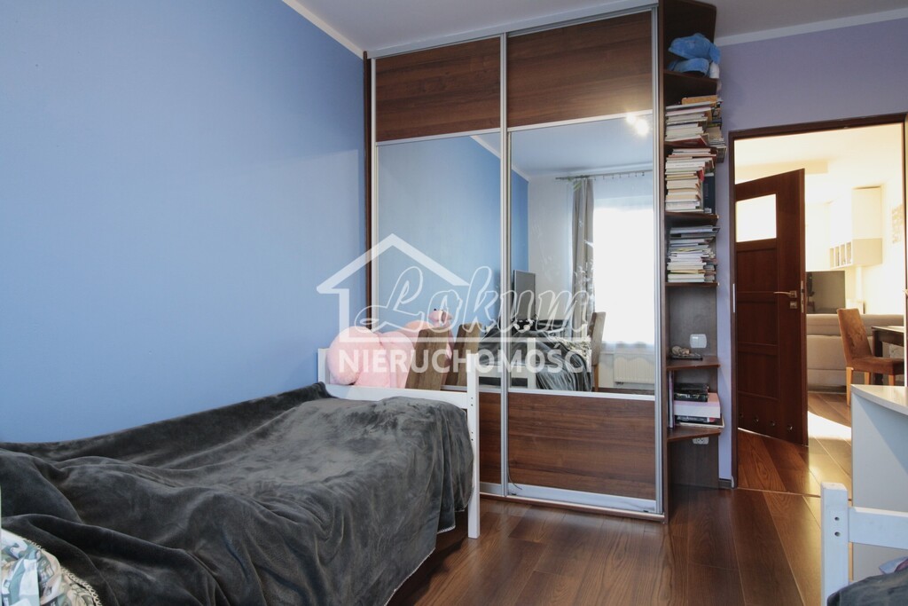 Mieszkanie 57,35&nbsp;m², Warzymice, Tęczowe Ogrody - zdjęcie 9