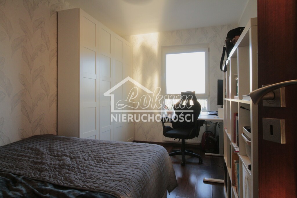 Mieszkanie 57,35&nbsp;m², Warzymice, Tęczowe Ogrody - zdjęcie 6