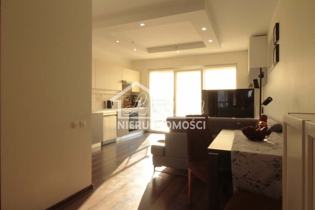 Mieszkanie 57,35&nbsp;m², Warzymice, Tęczowe Ogrody - zdjęcie 4