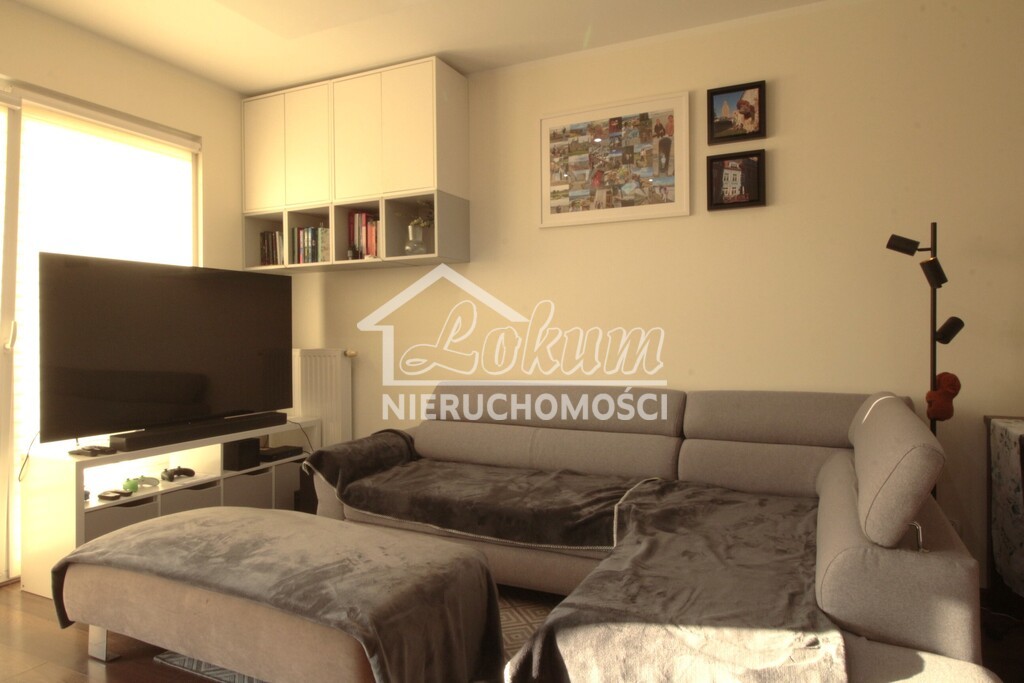 Mieszkanie 57,35&nbsp;m², Warzymice, Tęczowe Ogrody - zdjęcie 3