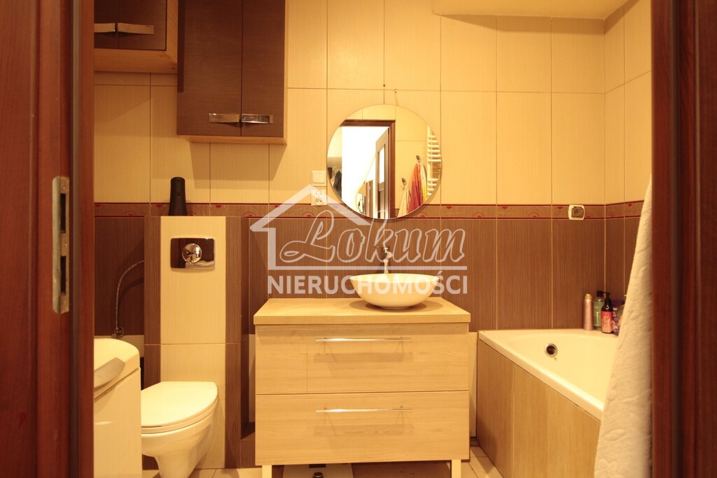 Mieszkanie 57,35&nbsp;m², Warzymice, Tęczowe Ogrody - zdjęcie 11