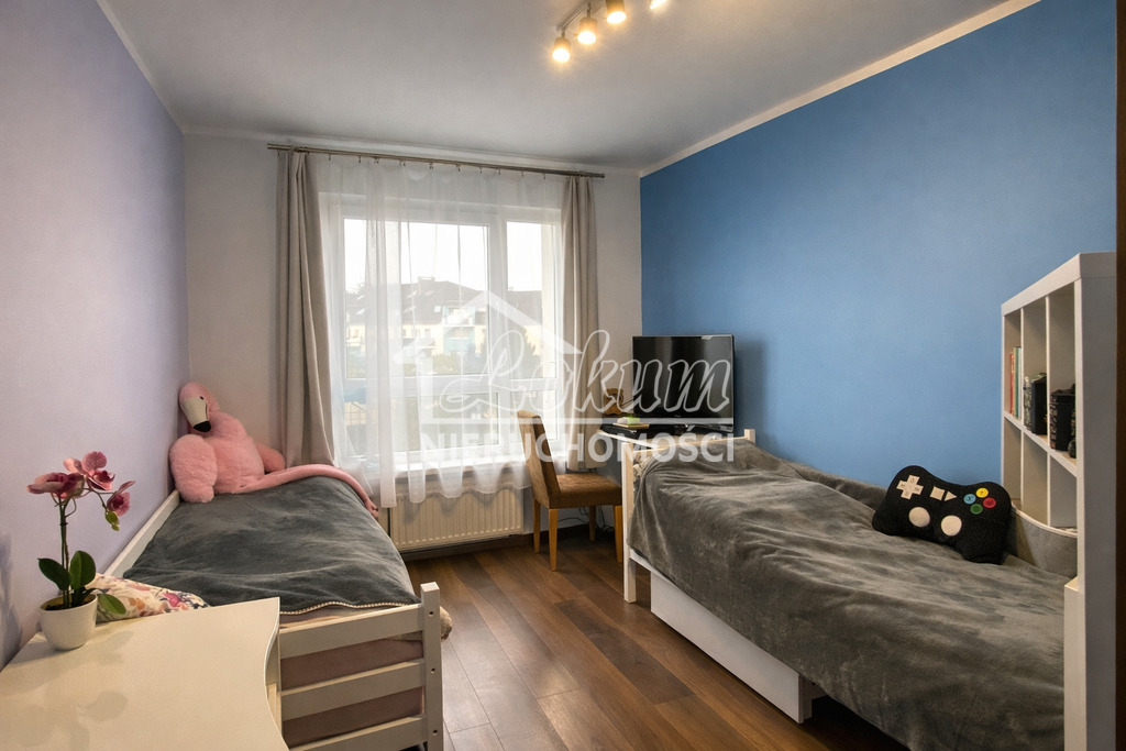 Mieszkanie 57,35 m², Warzymice, Tęczowe Ogrody - zdjęcie 8