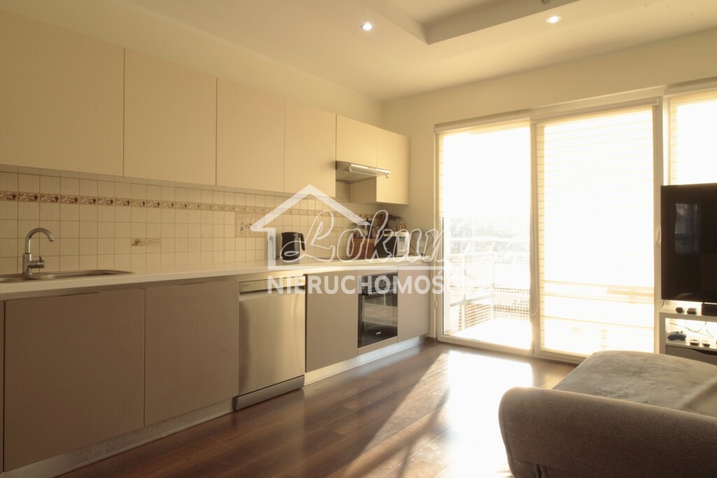 Mieszkanie 57,35&nbsp;m², Warzymice, Tęczowe Ogrody - zdjęcie 1