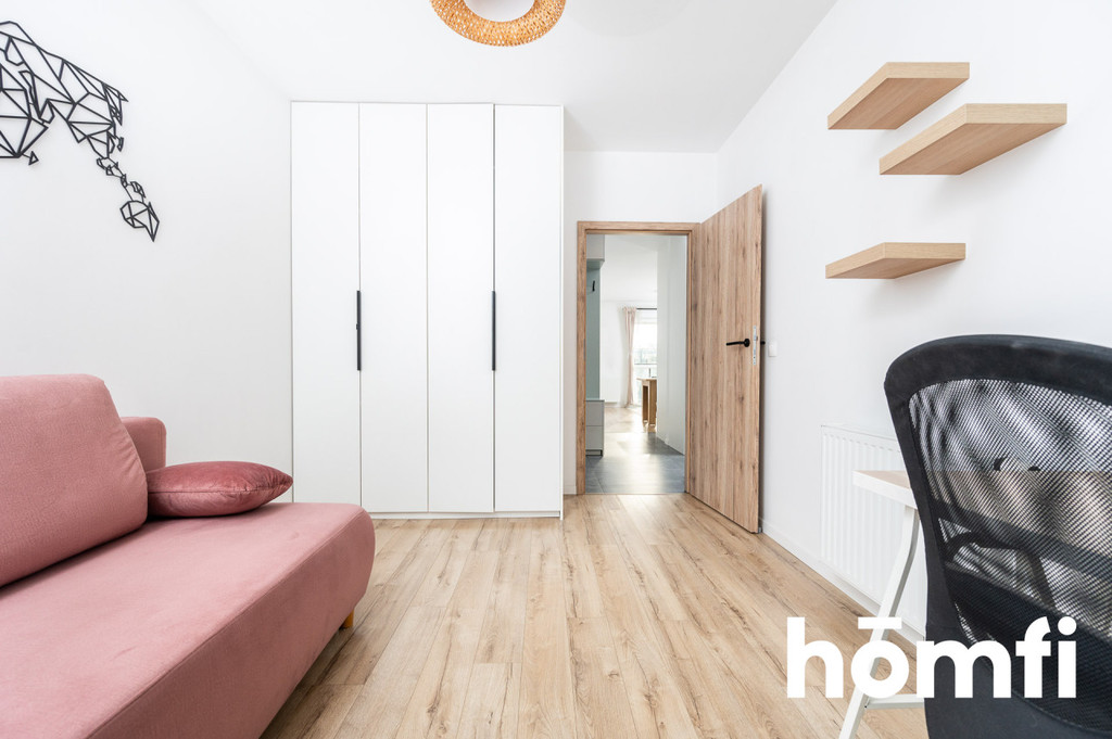 Mieszkanie 54,62&nbsp;m², Kraków, Krowodrza, Wrocławska - zdjęcie 8
