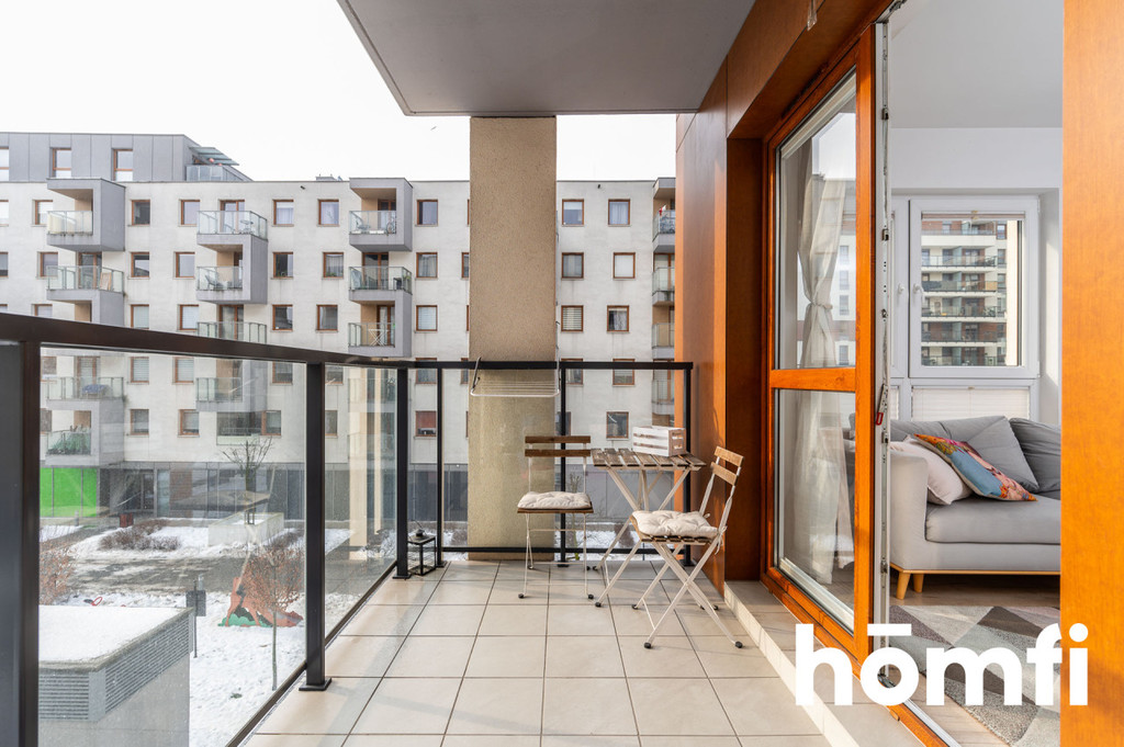 Mieszkanie 54,62&nbsp;m², Kraków, Krowodrza, Wrocławska - zdjęcie 14