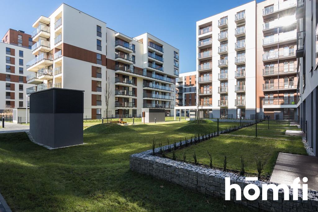 Mieszkanie 54,62&nbsp;m², Kraków, Krowodrza, Wrocławska - zdjęcie 15