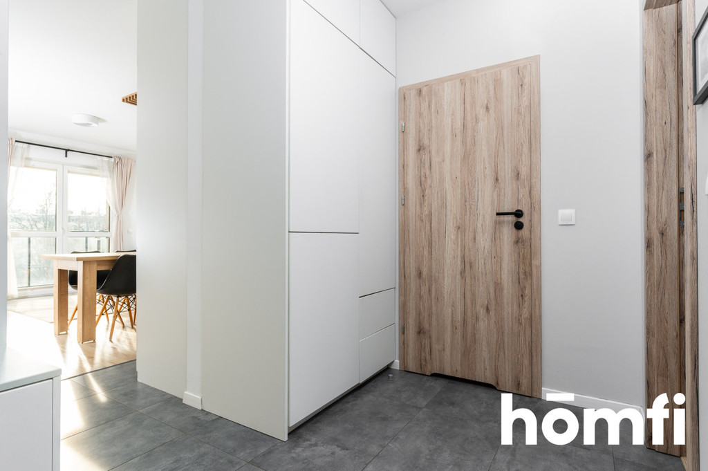 Mieszkanie 54,62&nbsp;m², Kraków, Krowodrza, Wrocławska - zdjęcie 9