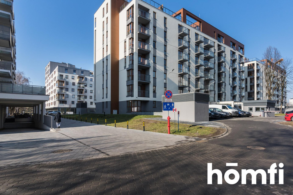 Mieszkanie 54,62&nbsp;m², Kraków, Krowodrza, Wrocławska - zdjęcie 16
