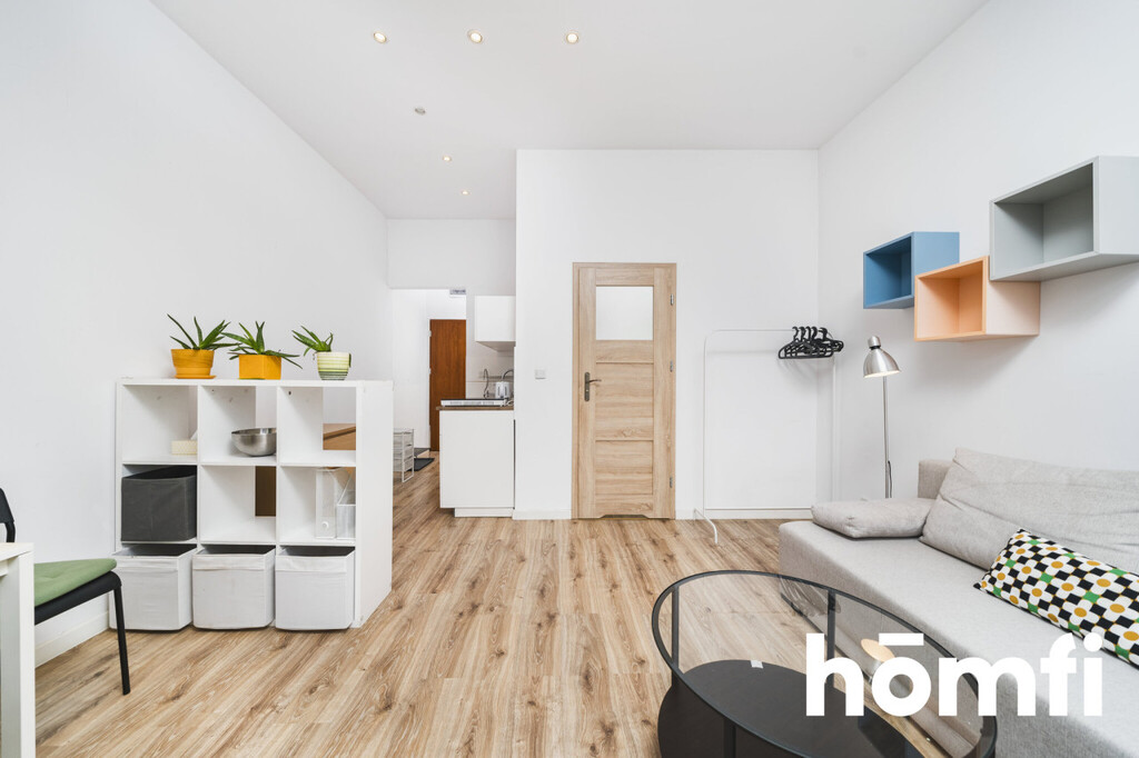 Mieszkanie 25&nbsp;m², Kraków, Bronowice, Józefa Friedleina - zdjęcie 4