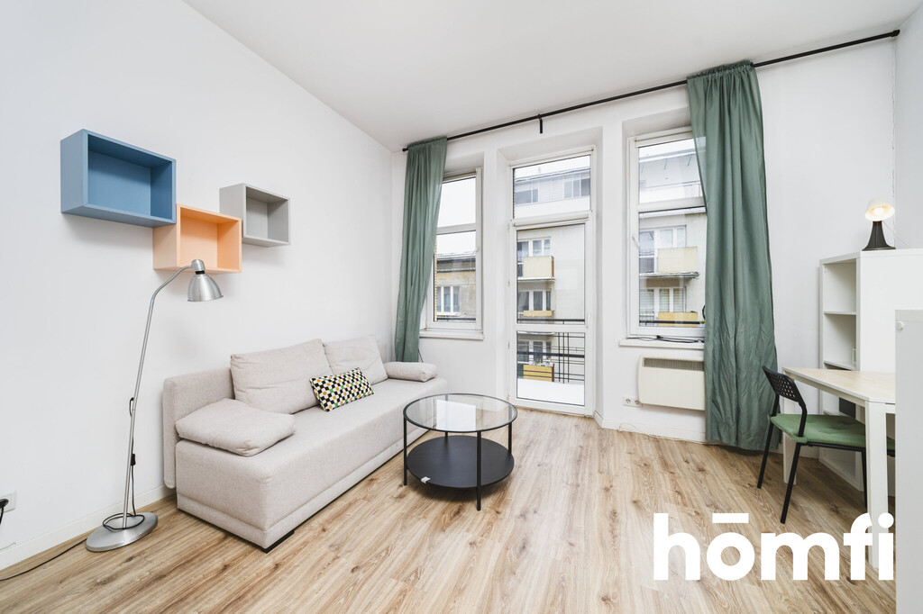 Mieszkanie 25&nbsp;m², Kraków, Bronowice, Józefa Friedleina - zdjęcie 1
