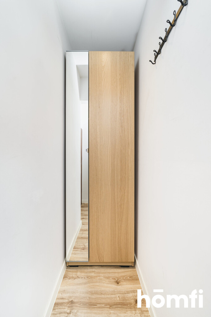 Mieszkanie 25&nbsp;m², Kraków, Bronowice, Józefa Friedleina - zdjęcie 9