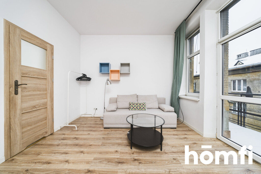 Mieszkanie 25&nbsp;m², Kraków, Bronowice, Józefa Friedleina - zdjęcie 3