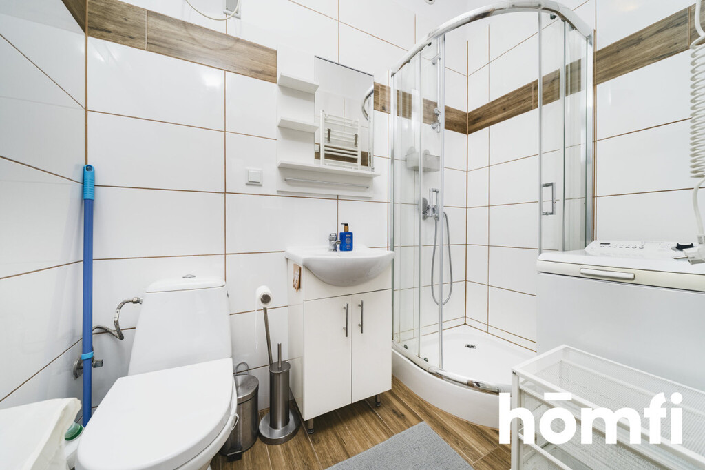 Mieszkanie 25&nbsp;m², Kraków, Bronowice, Józefa Friedleina - zdjęcie 5
