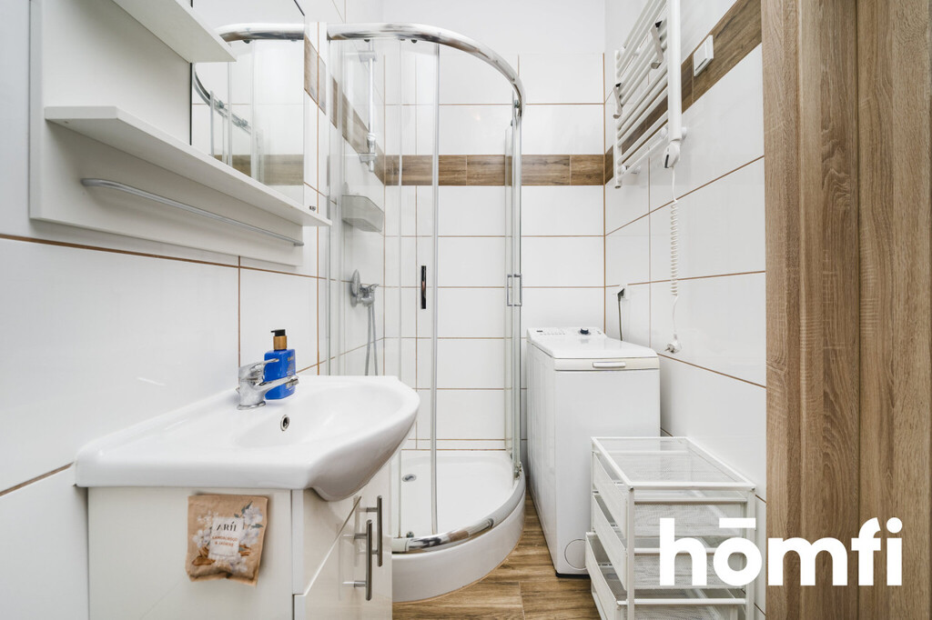 Mieszkanie 25&nbsp;m², Kraków, Bronowice, Józefa Friedleina - zdjęcie 6