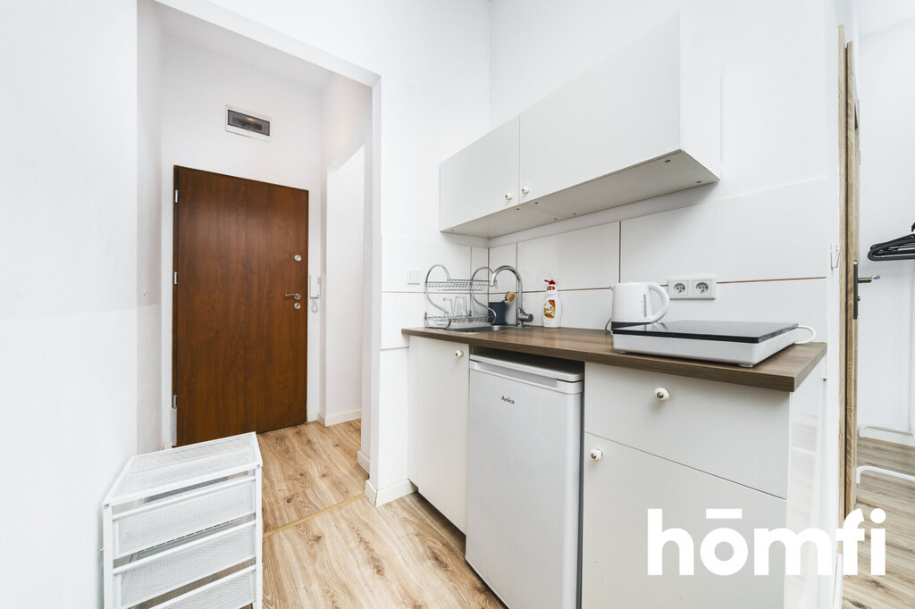Mieszkanie 25&nbsp;m², Kraków, Bronowice, Józefa Friedleina - zdjęcie 7