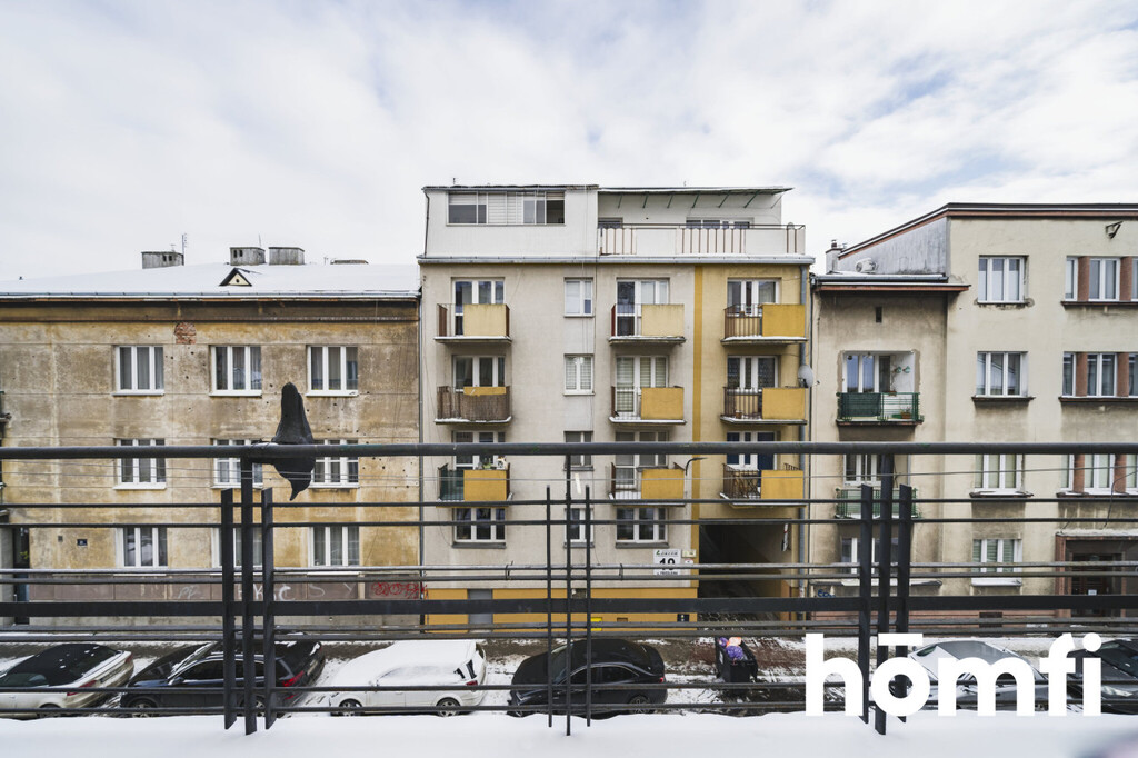 Mieszkanie 25&nbsp;m², Kraków, Bronowice, Józefa Friedleina - zdjęcie 10