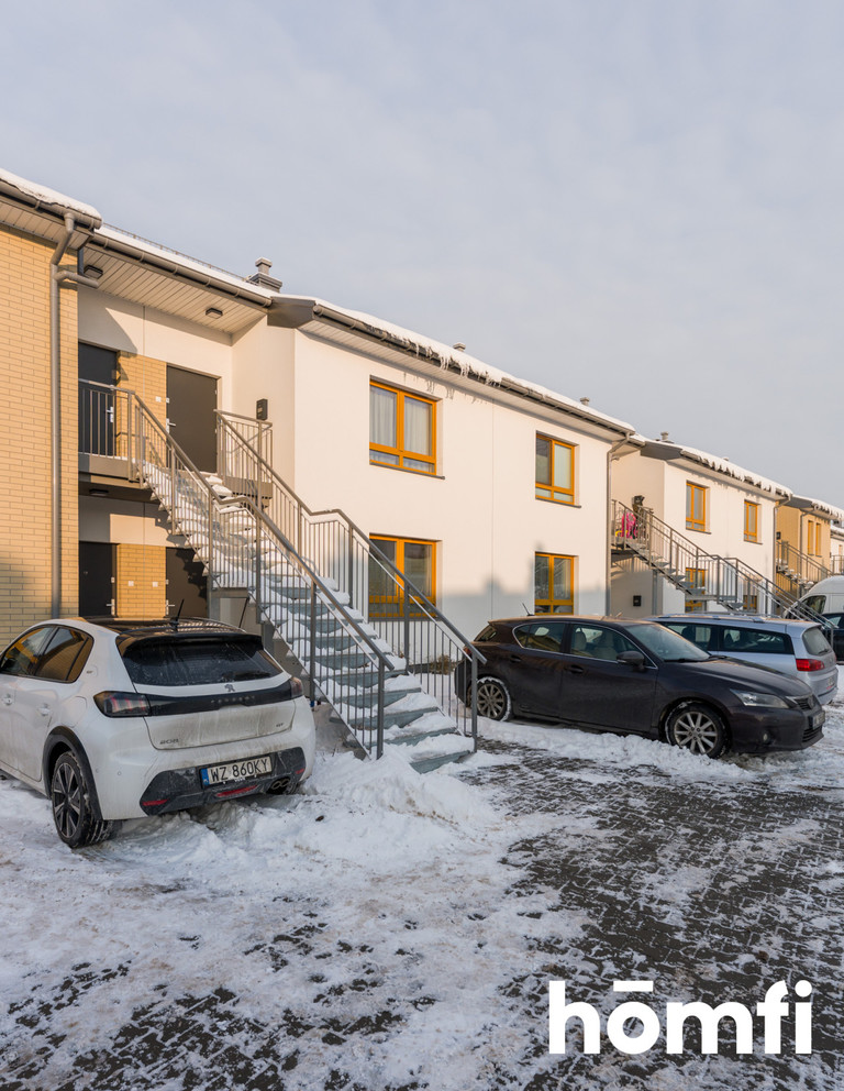 Mieszkanie 54,74 m², Janczewice, Jedności - zdjęcie 14