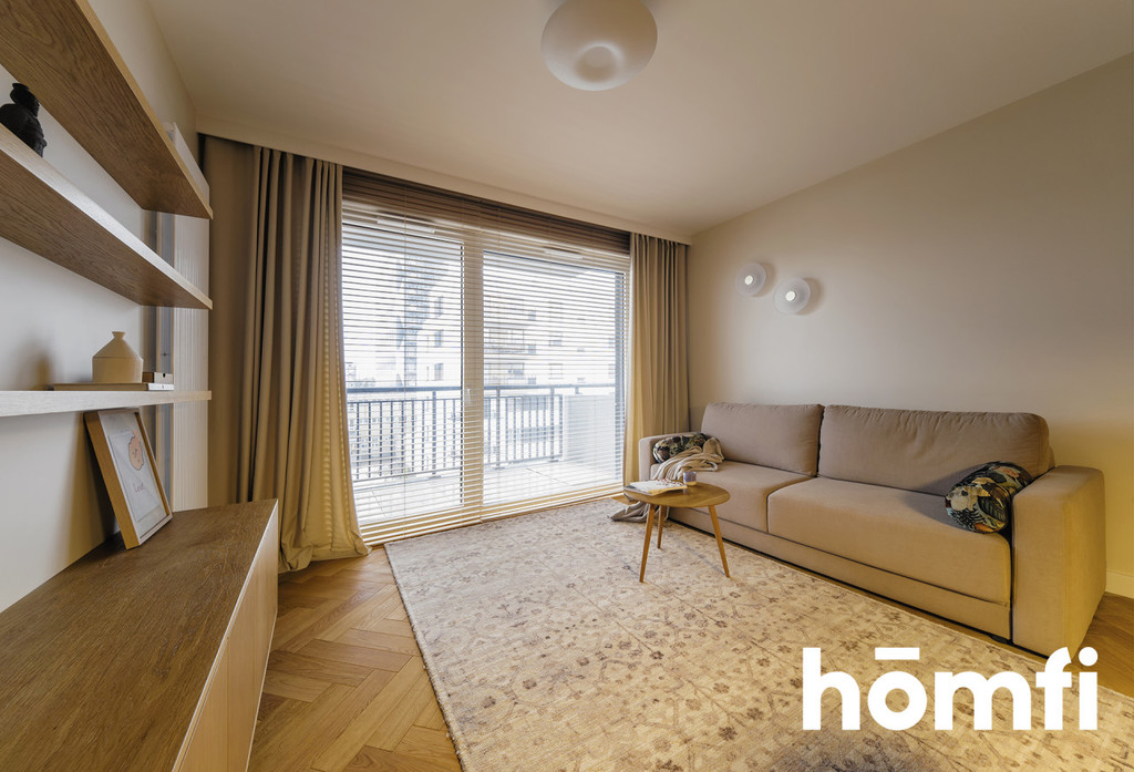 Mieszkanie 44,1 m², Poznań, Jeżyce, Stanisława Barańczaka - zdjęcie 6