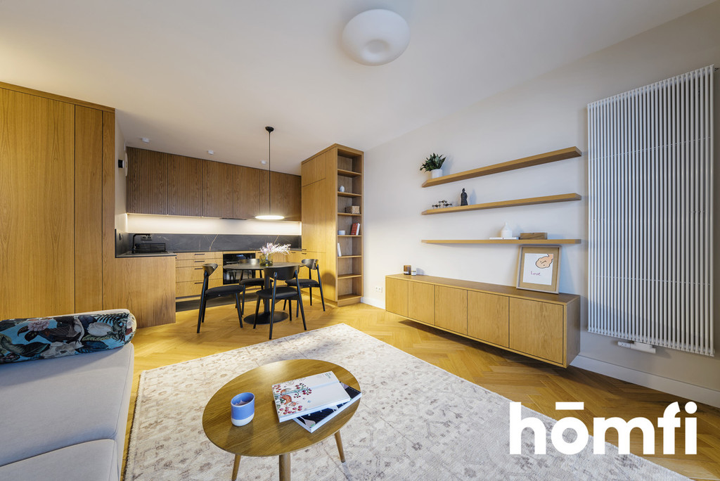 Mieszkanie 44,1 m², Poznań, Jeżyce, Stanisława Barańczaka - zdjęcie 4
