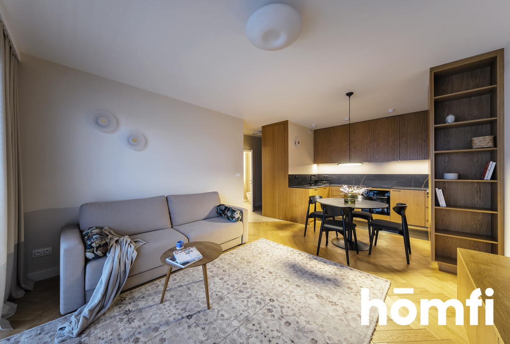 Mieszkanie 44,1 m², Poznań, Jeżyce, Stanisława Barańczaka - zdjęcie 16