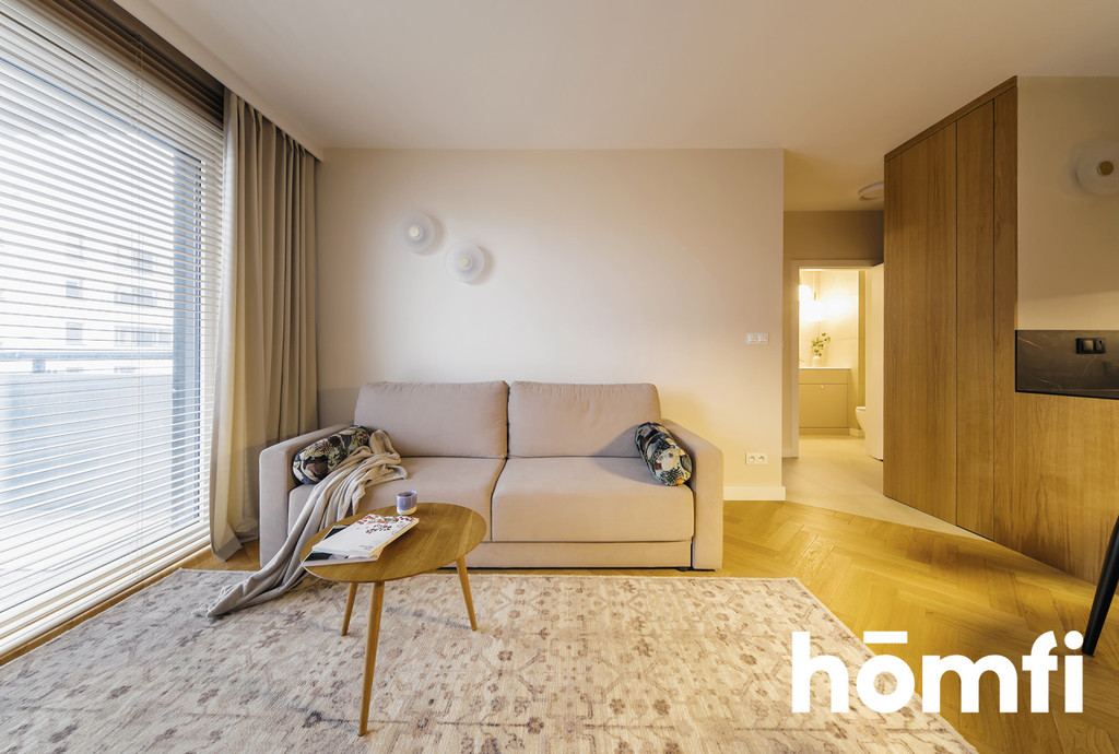 Mieszkanie 44,1 m², Poznań, Jeżyce, Stanisława Barańczaka - zdjęcie 5
