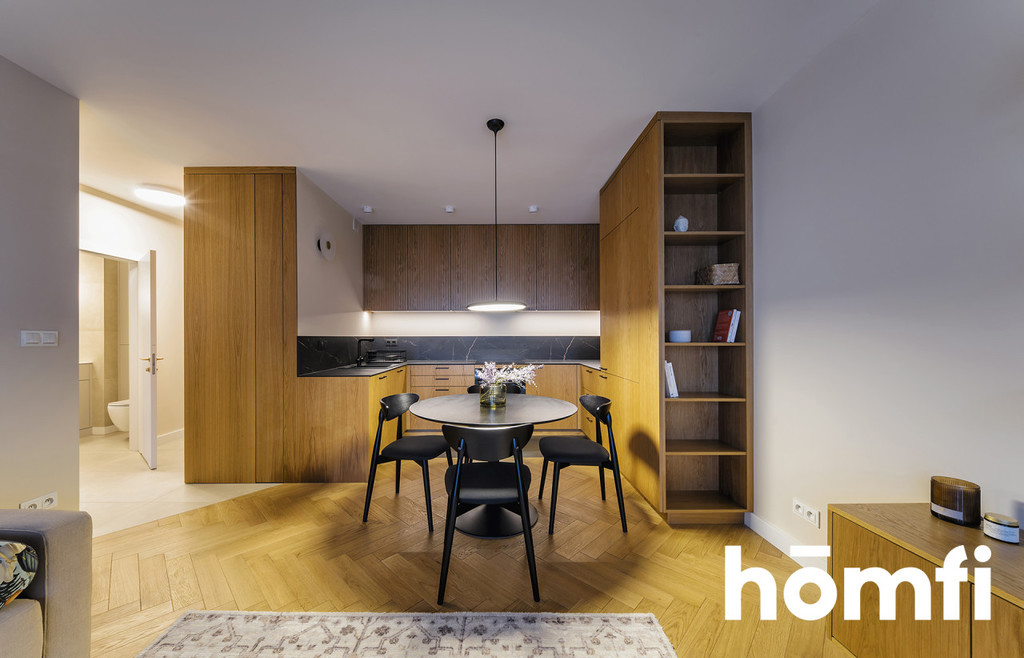 Mieszkanie 44,1 m², Poznań, Jeżyce, Stanisława Barańczaka - zdjęcie 3
