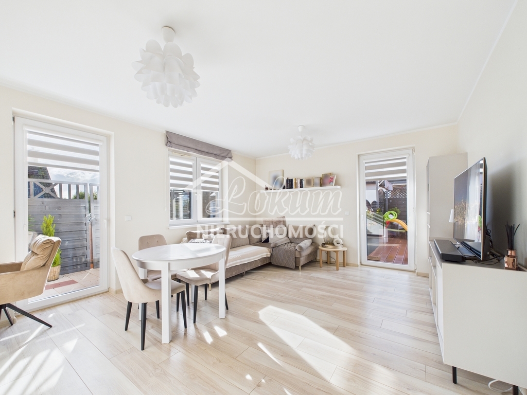 Mieszkanie 72&nbsp;m², Warzymice - zdjęcie 1