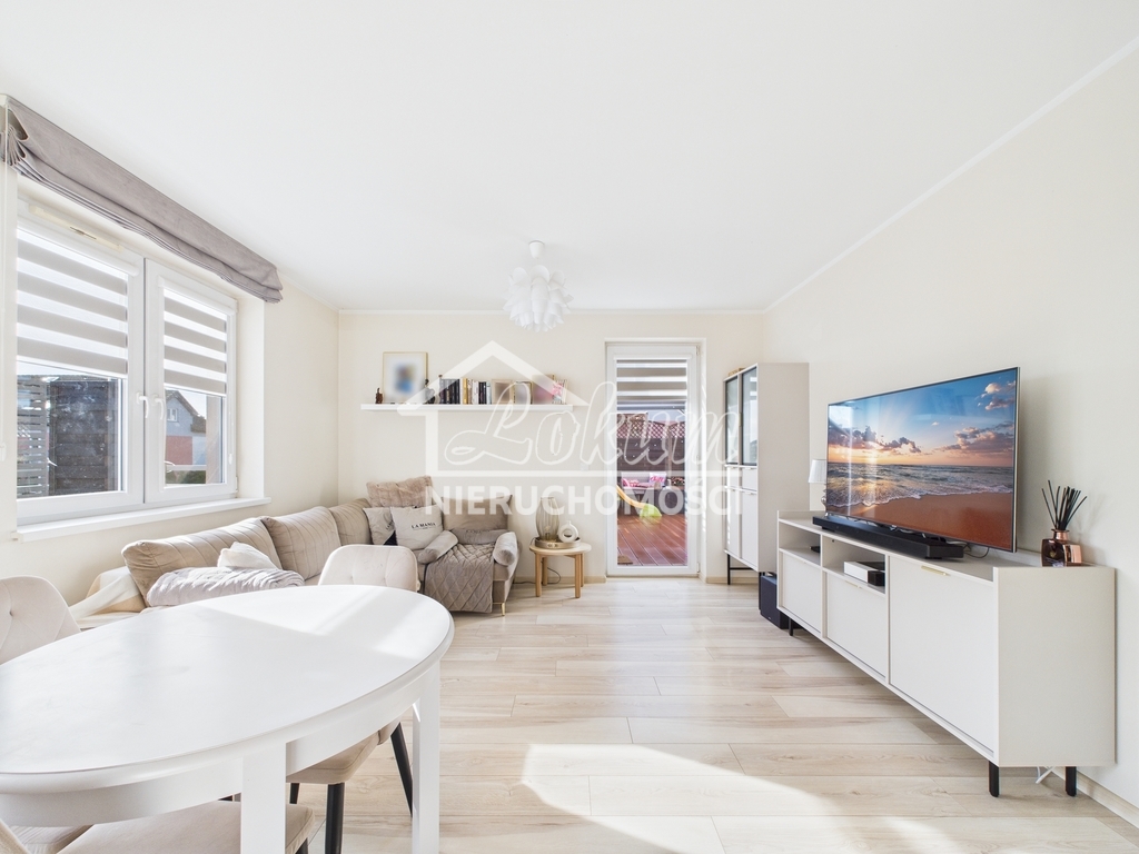 Mieszkanie 72&nbsp;m², Warzymice - zdjęcie 2