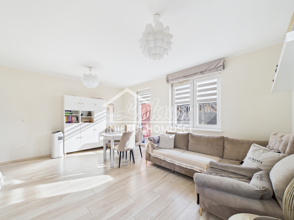 Mieszkanie 72&nbsp;m², Warzymice - zdjęcie 3