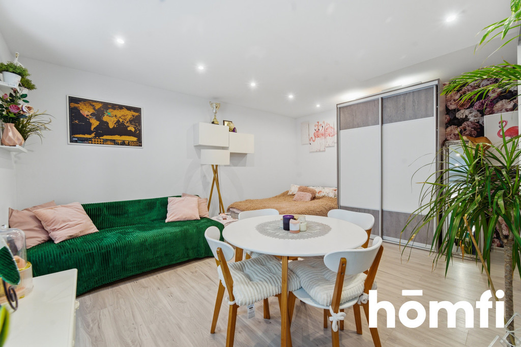 Mieszkanie 35&nbsp;m², Katowice, Załęże, Wincentego Janasa - zdjęcie 2