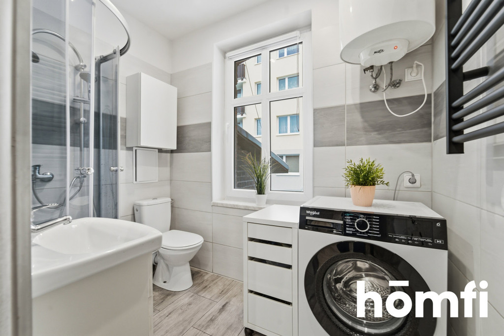 Mieszkanie 35&nbsp;m², Katowice, Załęże, Wincentego Janasa - zdjęcie 14