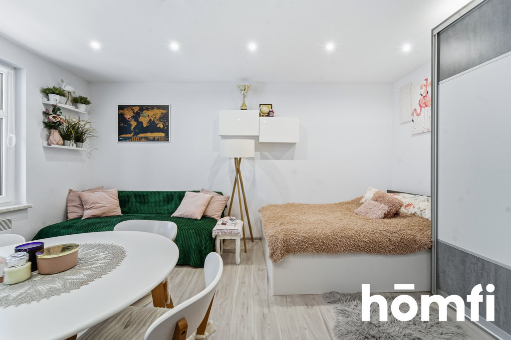 Mieszkanie 35&nbsp;m², Katowice, Załęże, Wincentego Janasa - zdjęcie 3