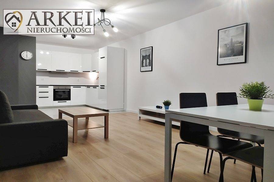 Mieszkanie 49&nbsp;m², Poznań, Grunwald, Bułgarska - zdjęcie 2