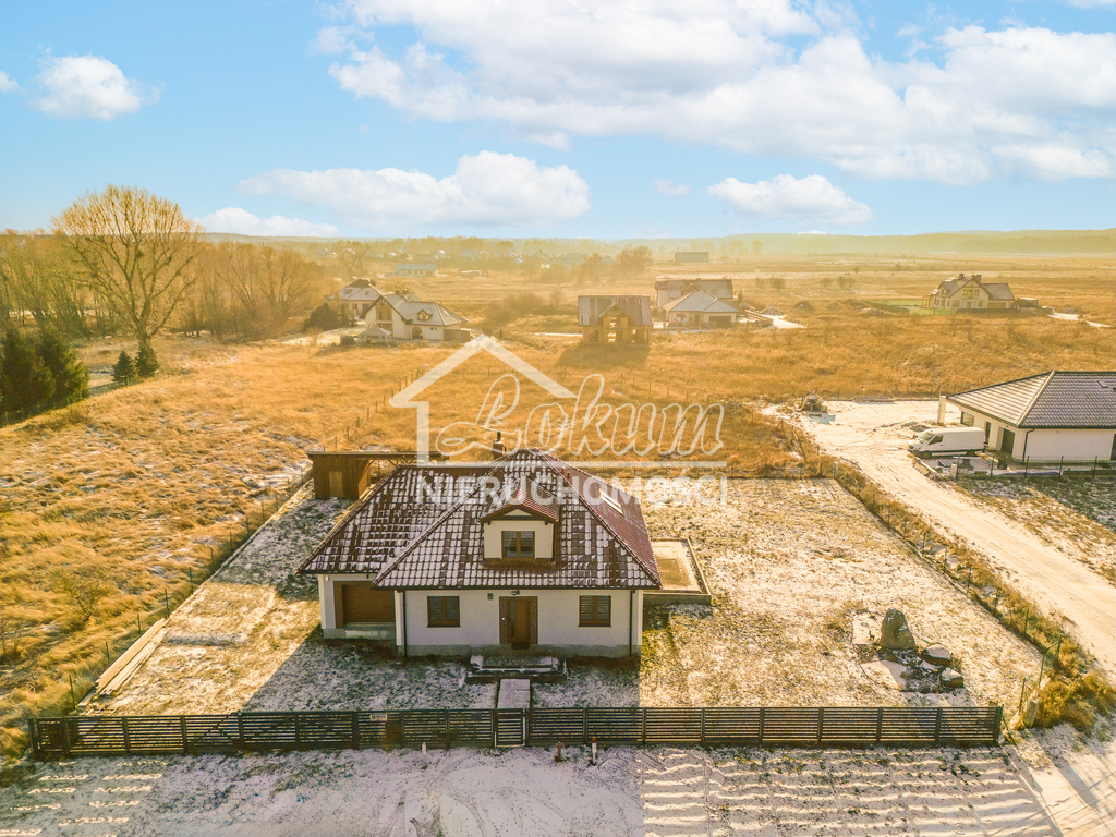 Dom 214,2&nbsp;m², Dobra - zdjęcie 3