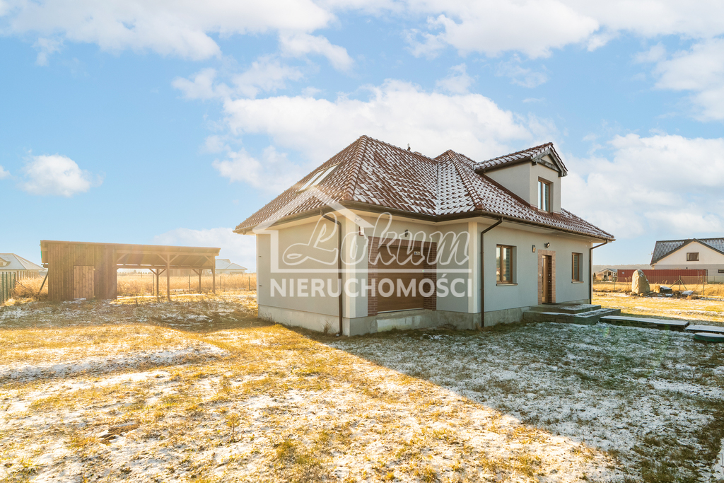 Dom 214,2&nbsp;m², Dobra - zdjęcie 1