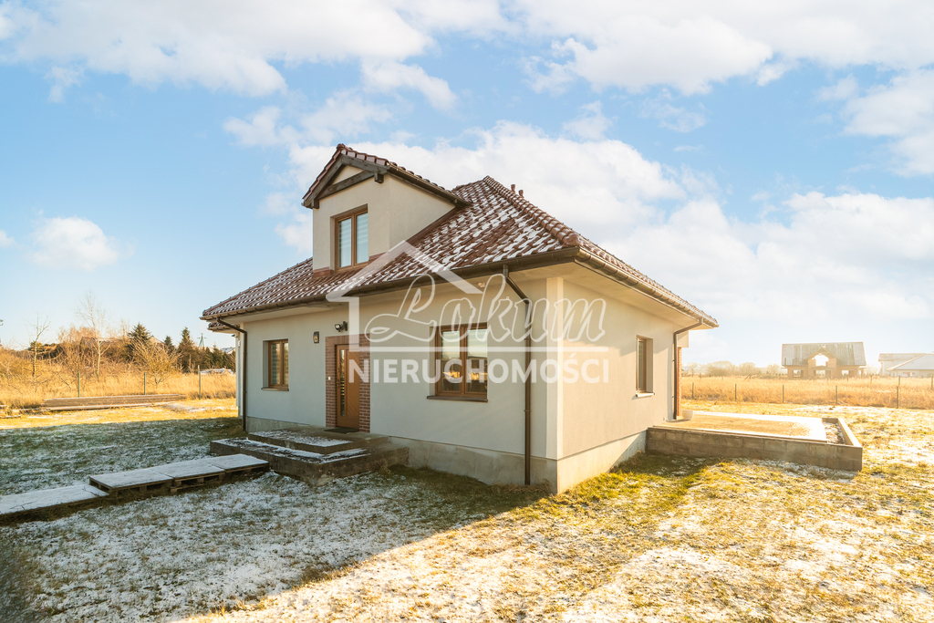 Dom 214,2&nbsp;m², Dobra - zdjęcie 2