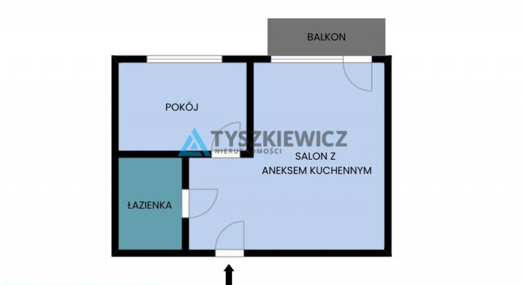 Mieszkanie Wejherowo Sikorskiego - zdjęcie 4