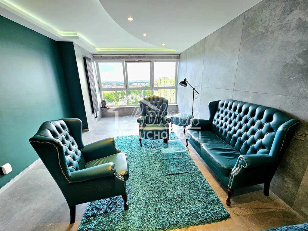 Mieszkanie 77,45 m², Szczecin, Niebuszewo, Ks. bpa Władysława Bandurskiego - zdjęcie 1