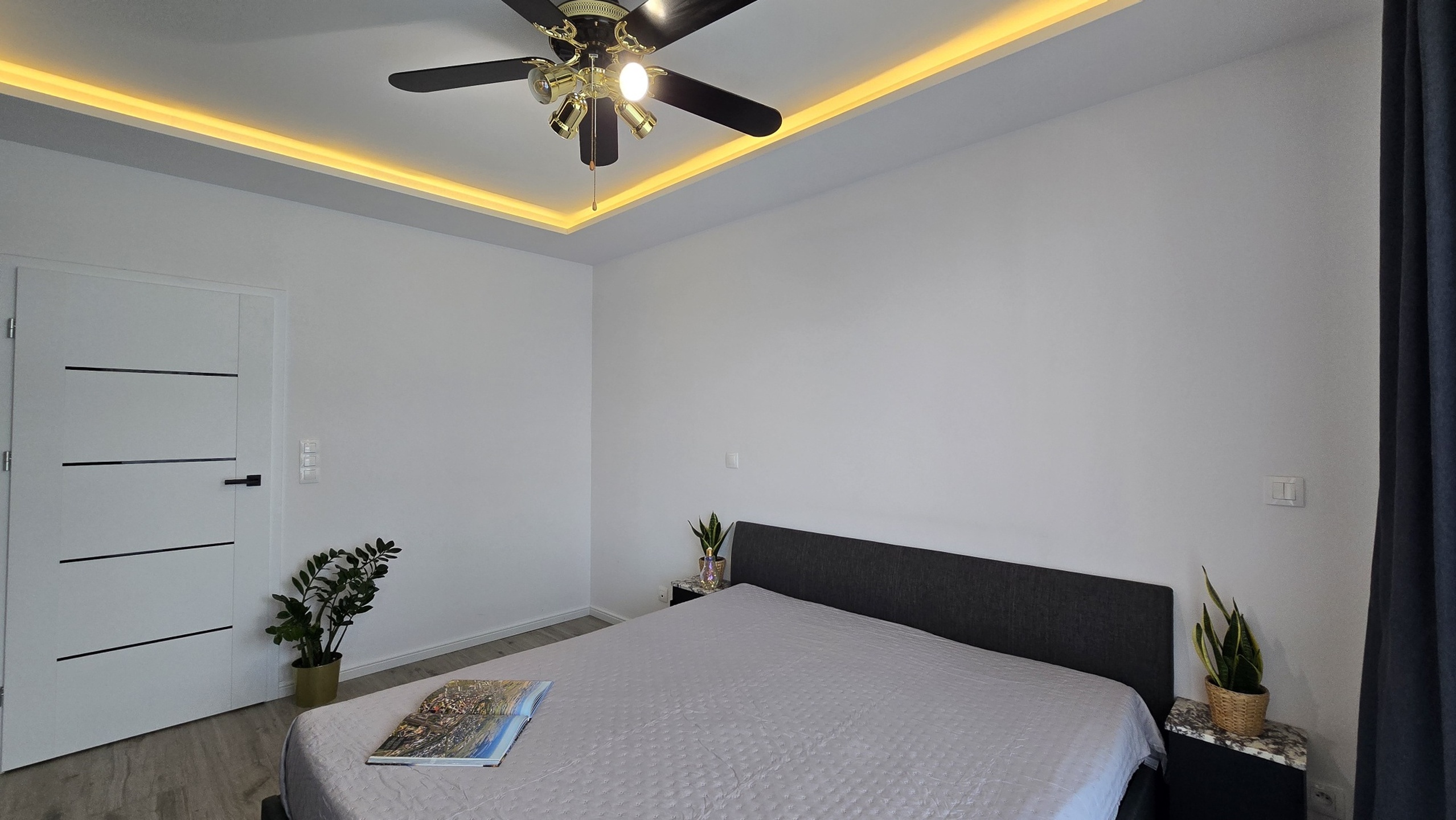 Francuska Park Szybowcowa 90 m2 4 pok lux apartament z garażem podziemnym - zdjęcie 9