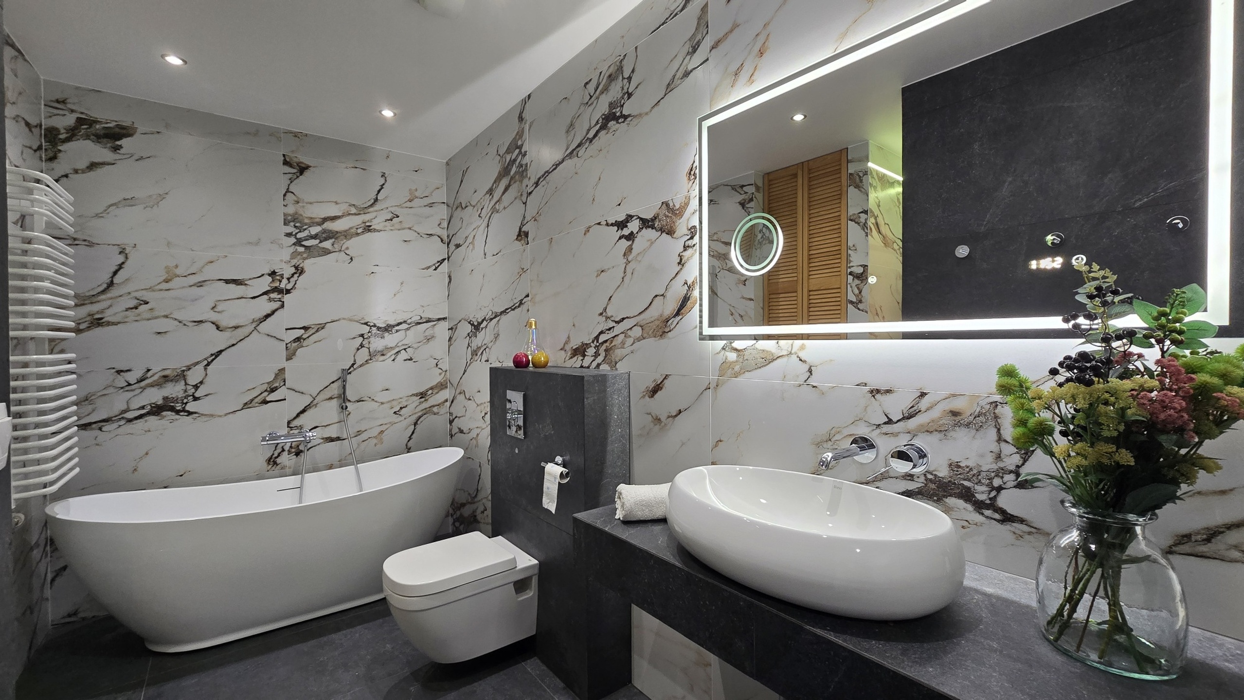 Francuska Park Szybowcowa 90 m2 4 pok lux apartament z garażem podziemnym - zdjęcie 7