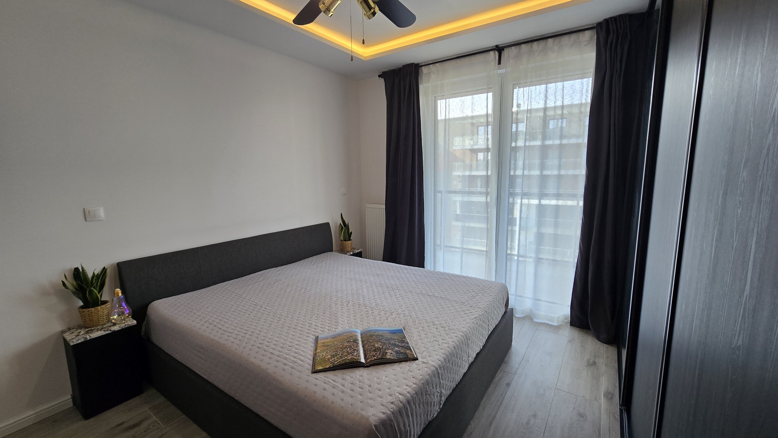 Francuska Park Szybowcowa 90 m2 4 pok lux apartament z garażem podziemnym - zdjęcie 8