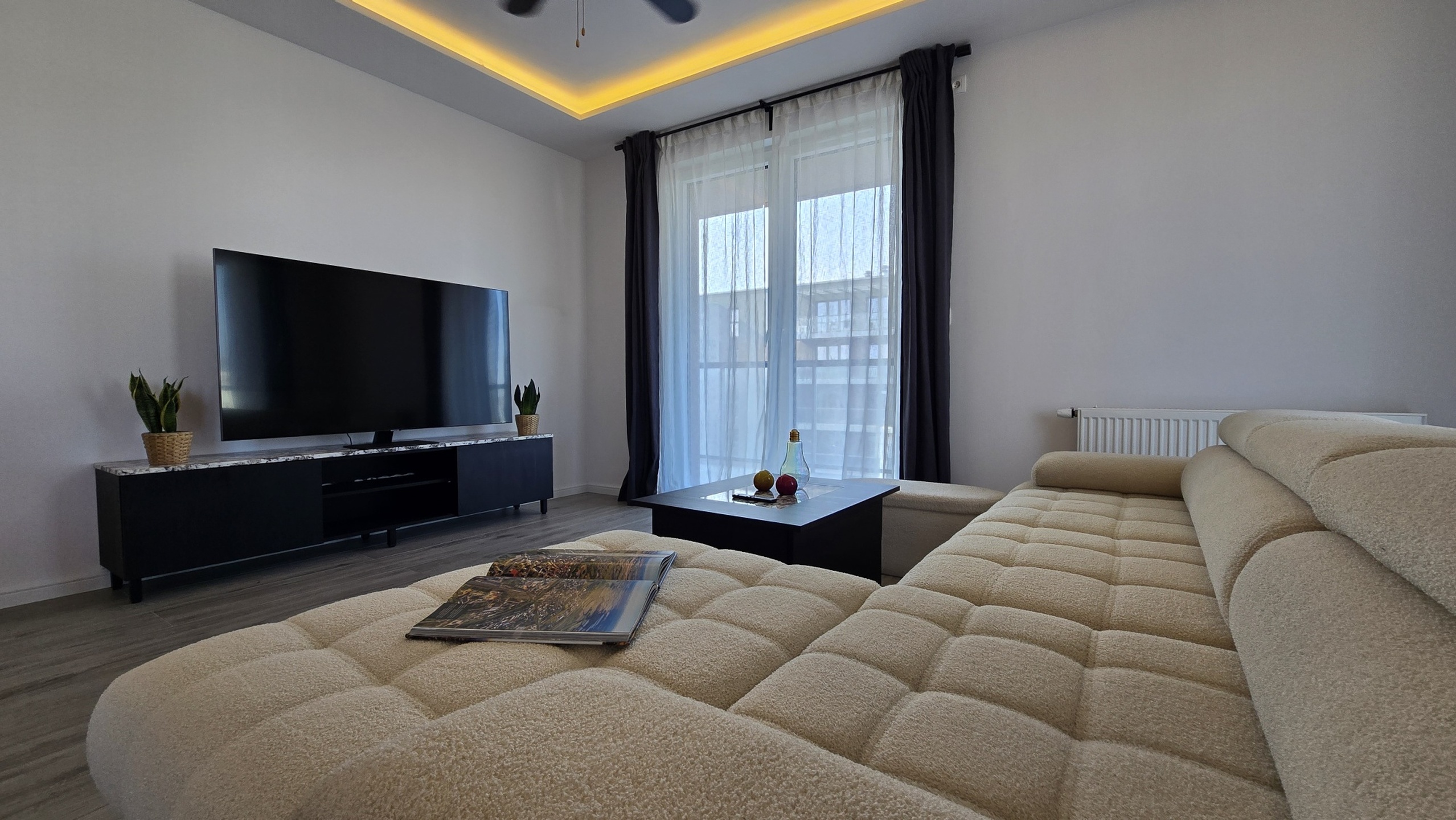 Francuska Park Szybowcowa 90 m2 4 pok lux apartament z garażem podziemnym - zdjęcie 13