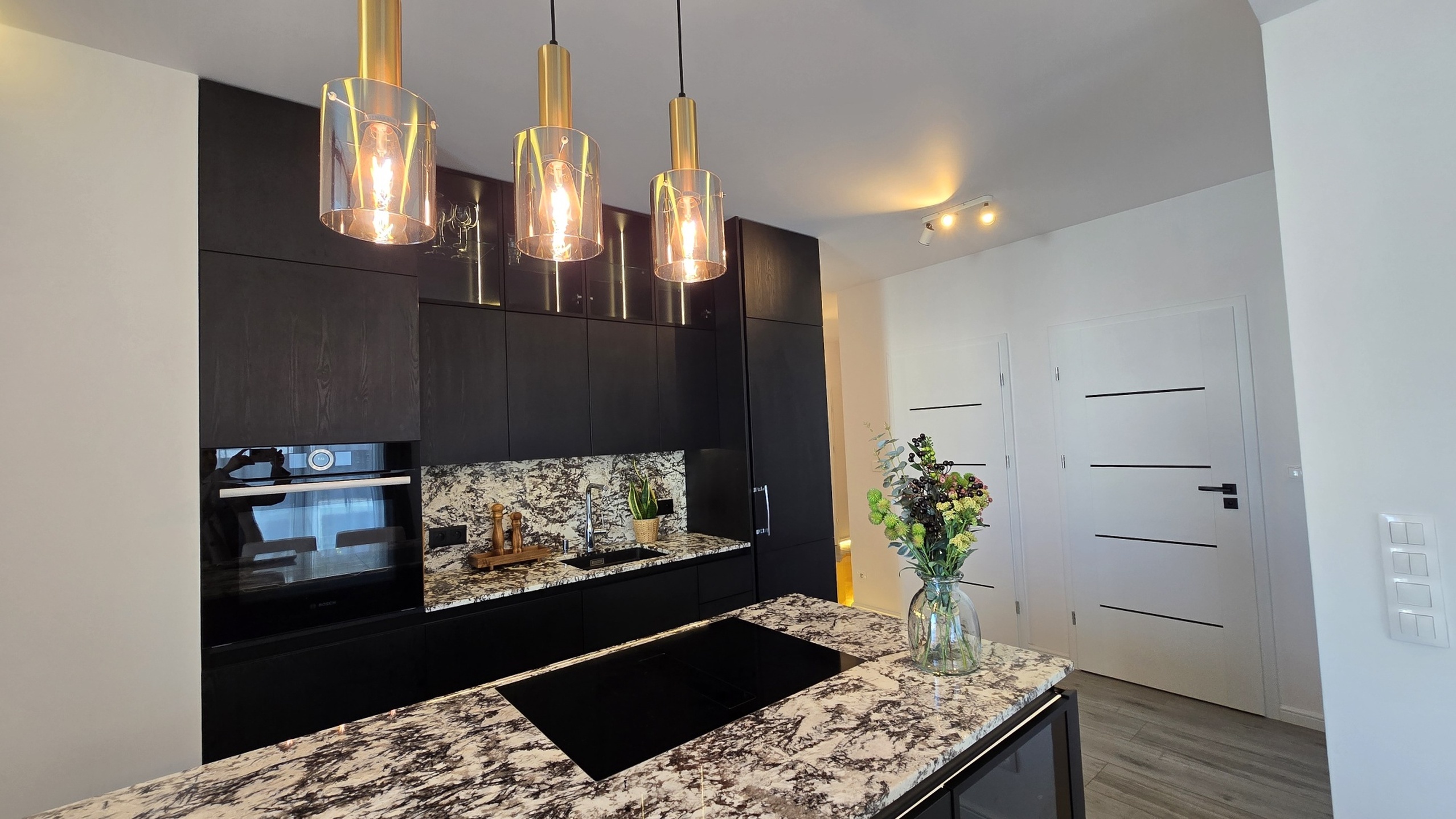 Francuska Park Szybowcowa 90 m2 4 pok lux apartament z garażem podziemnym - zdjęcie 2