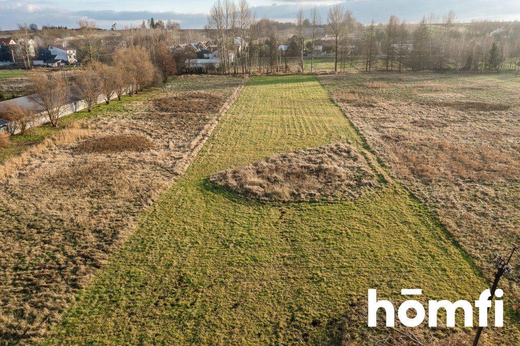 Działka budowlana 1100 m², Zgłobień - zdjęcie 3