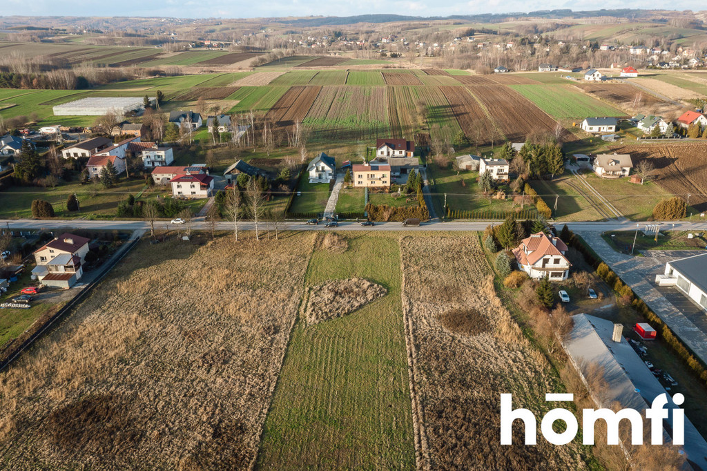 Działka budowlana 1100 m², Zgłobień - zdjęcie 5