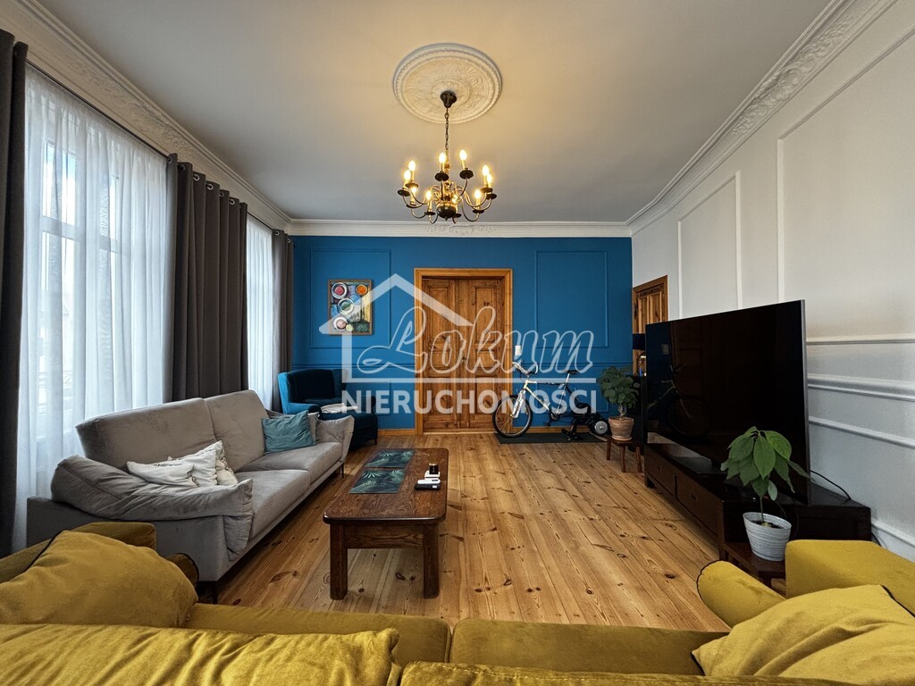 Mieszkanie 116&nbsp;m², Szczecin, Centrum, Bolesława Krzywoustego - zdjęcie 4