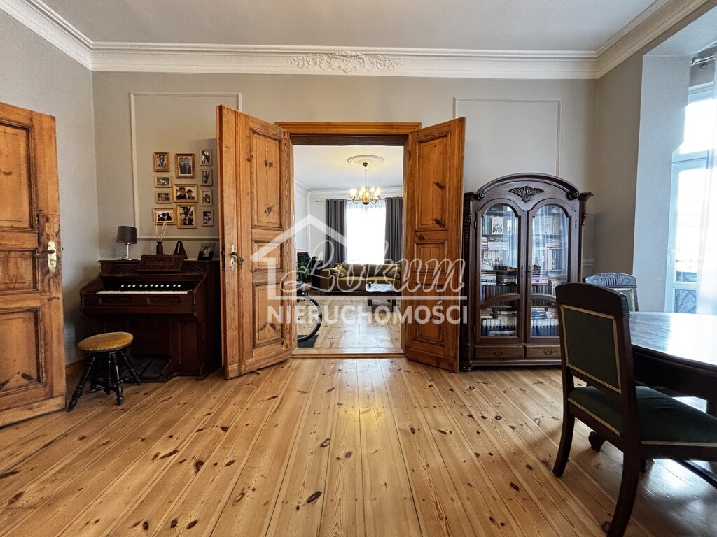 Mieszkanie 116&nbsp;m², Szczecin, Centrum, Bolesława Krzywoustego - zdjęcie 1