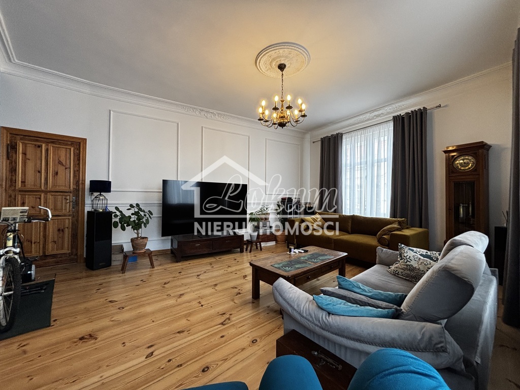 Mieszkanie 116&nbsp;m², Szczecin, Centrum, Bolesława Krzywoustego - zdjęcie 2