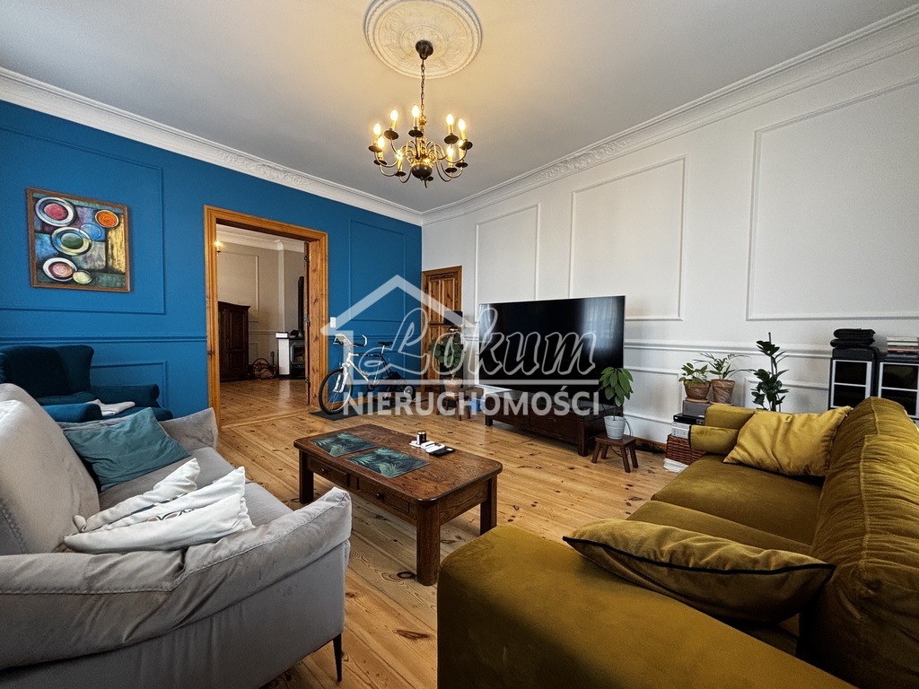 Mieszkanie 116&nbsp;m², Szczecin, Centrum, Bolesława Krzywoustego - zdjęcie 3